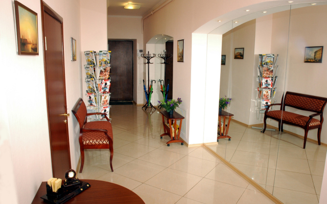 Мебелированные комнаты Невский 3