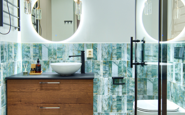 Апартаменты - Видовая студия в 10 минутах от Центра Казани