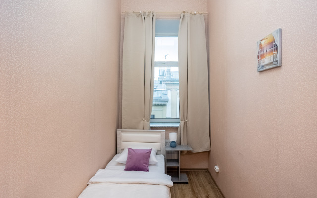 Гостевой Дом Галерея Вояж