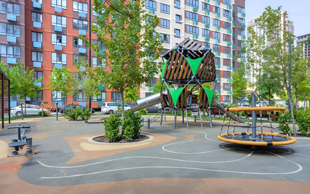 Квартира Авангард