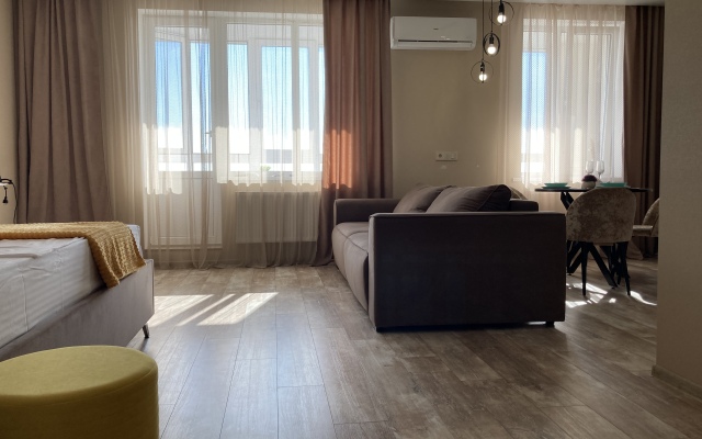 Квартира Студия в Жк Альбатрос