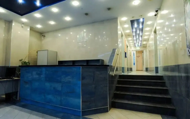 Svetlaya V Istoricheskom Tsentre Moskvy Flat
