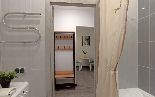 Apart59 Stilnye Oliva u Lerua i Tts Planeta Apartment