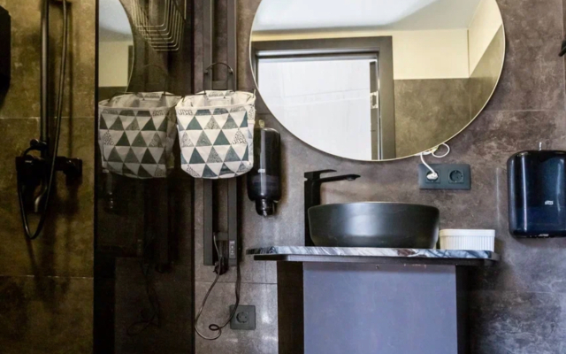 Глэмпинг Воздух