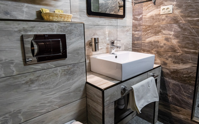 Отель Крепость