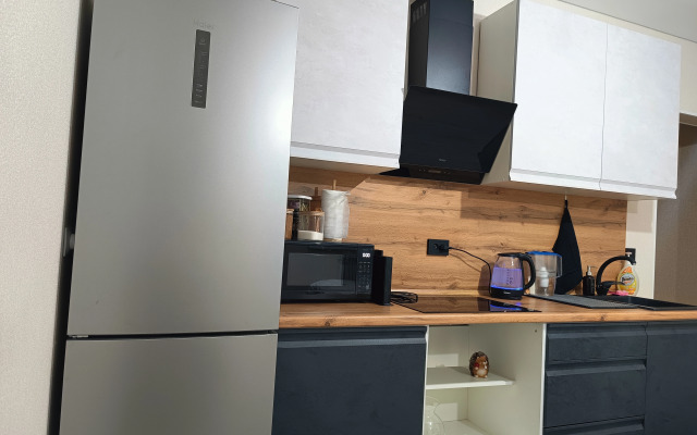 Квартира Уютная Студия в ЖК Себур