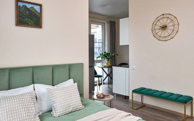 Sea Magic Apart v Zhk Biznes-Klassa Casablanca Flat