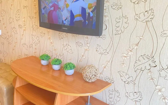 Квартира 1-к с балконом на Ленина