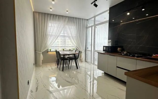 Na Grazhdanskoy 1/1 (HouseVip26) Flat