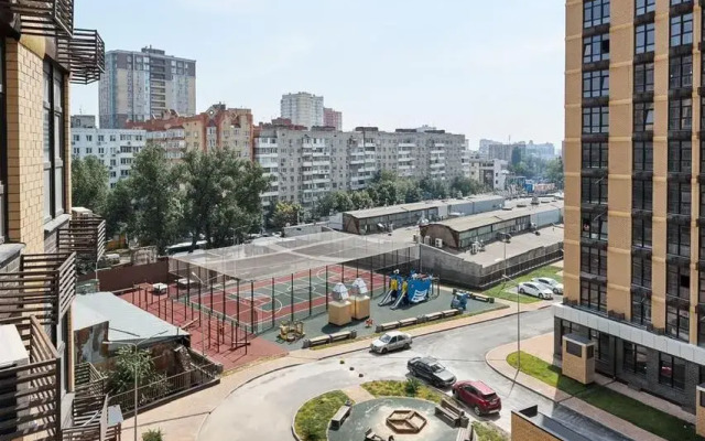 Flat Dvukhkomnatnaya V Tsentre Goroda