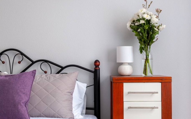 Prostornaya Yevrodvushka Na Vasilyevskom Ostrove Flat