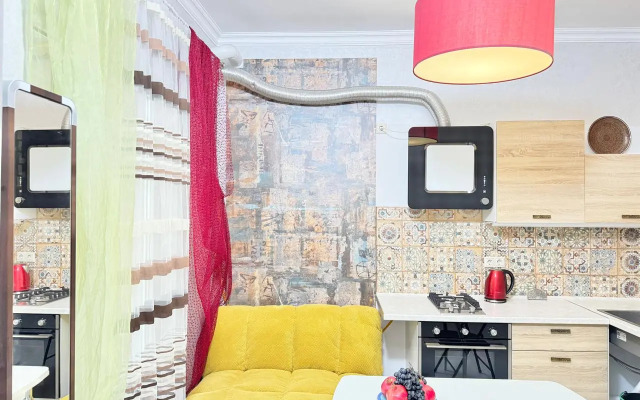 Квартира стильная в горах Ялта