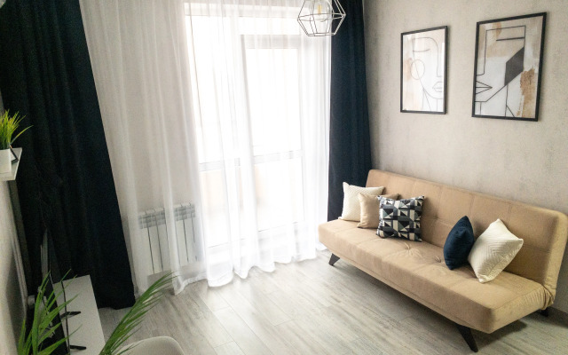 Komfortnyye Apartamenty v ZhK Romanov