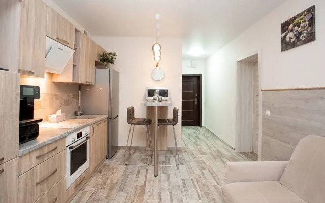 Na Dinamo 1A (#20) Apartments