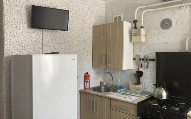 Квартира Двухкомнатная