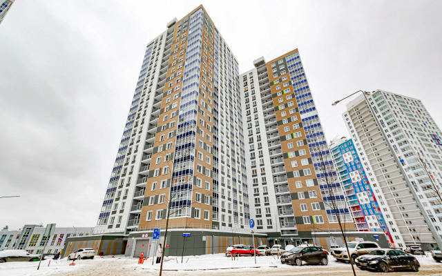 Sovremennaya Yevrodvukhkomnatnaya Kvartira V Zhk Arsenal Flat