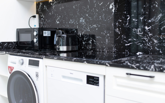 Апартаменты 2-комнатные Palmyrah 5 мин до пляжа Сурин PALM-C302