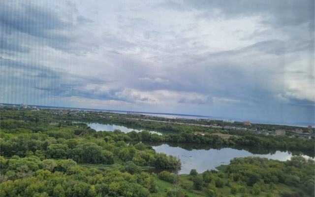 Apartamenty v ZK Novaa zizn' u Molodeznogo parka 310