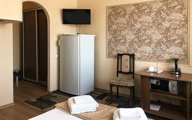 Отель Smart Hotel KDO Барнаул