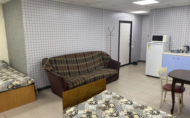 Апартаменты Студия 38 кв