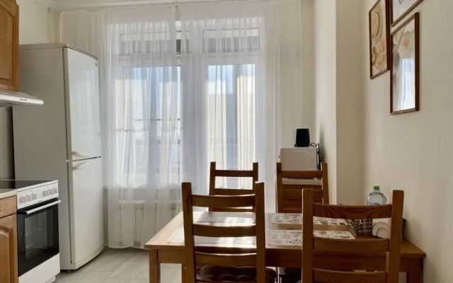 Апартаменты Comfort & Relax Home Dreams in the clouds 4