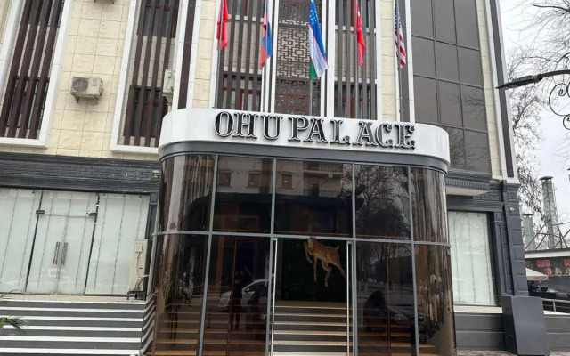 Ohu Palace Hotel & Restaurant