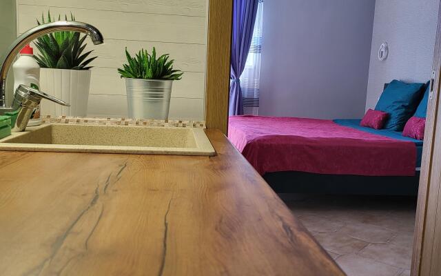 Квартира 2 Апартамент