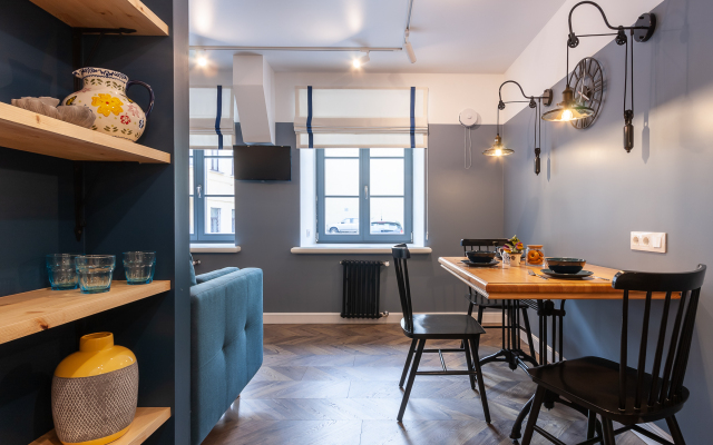 Апартаменты 1.5kapart