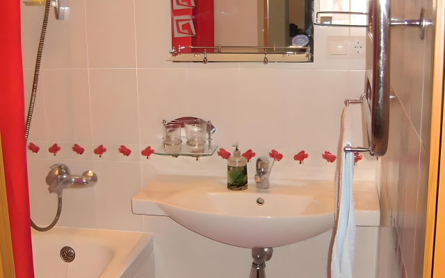 Kvartira Na Pavlova Apartments