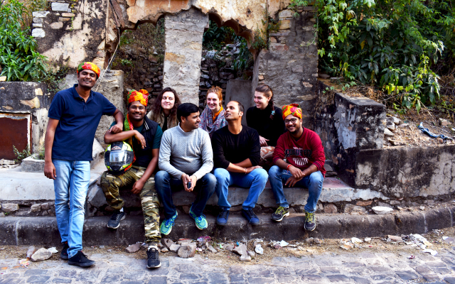 Jaipur Hostel