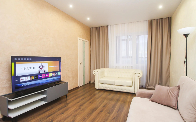 Апартаменты 2 комнатная квартира Тюменский тракт 2