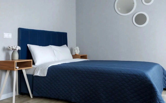 Апартаменты Голубой Топаз