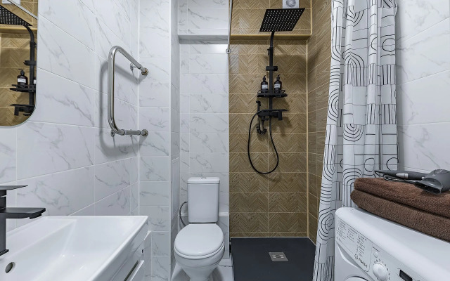 Квартира Стрелка Бурнаковская 61