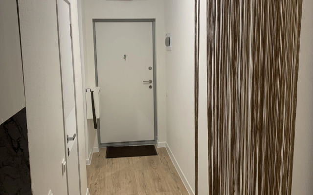 Krasivaya Studiya V Troitskom Rayone Flat