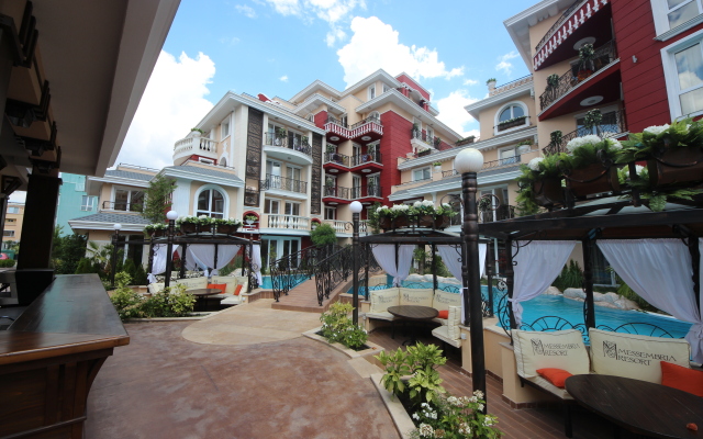 Messembria Resort - Menada Apart-Hotel