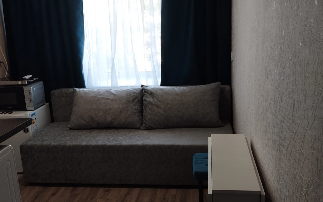 Uyutnaya Studiya v Samom Tsentre Goroda Flat