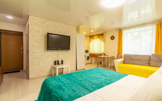 Апартаменты Новиков Дворик на Свердловском проспекте 48