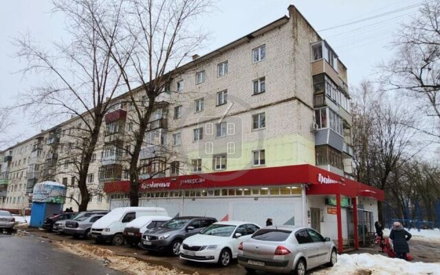 Dvukhkomnatnye na ulice Michurina 29 Apartments