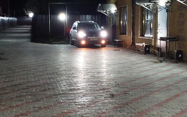 Гостевой дом Тихий дворик