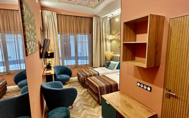 Siti'ko Na Chistykh Prudakh Boutique Hotel