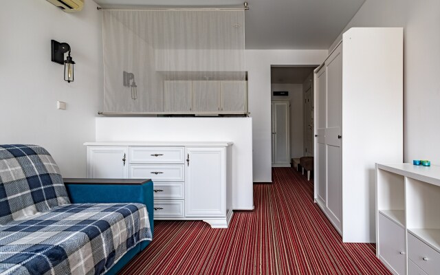 Uyutnaya Kvartira Studiya Flat