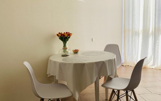Apartments s Gamakom i Kaminom