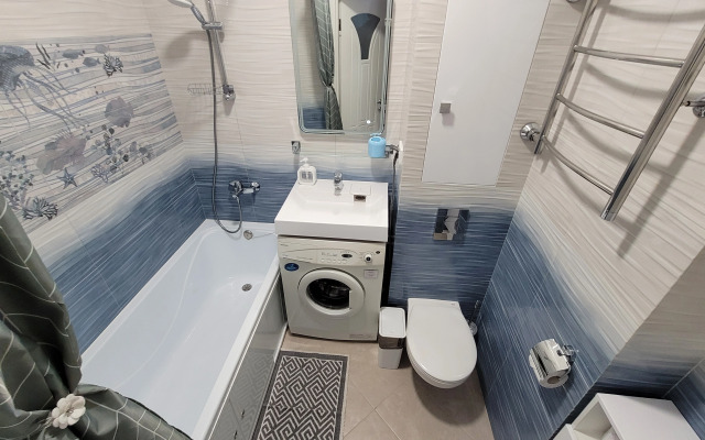 Квартира Студия Баунти с видом на море