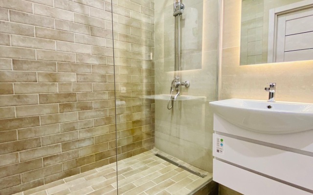 Morshanskoye Shosse 24 I/85.1 Apartments