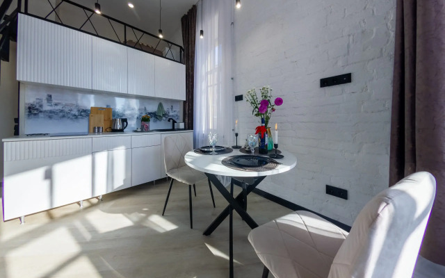 Апартаменты Студия 40м 2/5 Эт 26