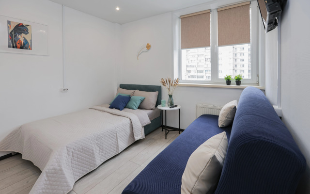 Квартира у ЖД Вокзала и у ДК Железнодорожников