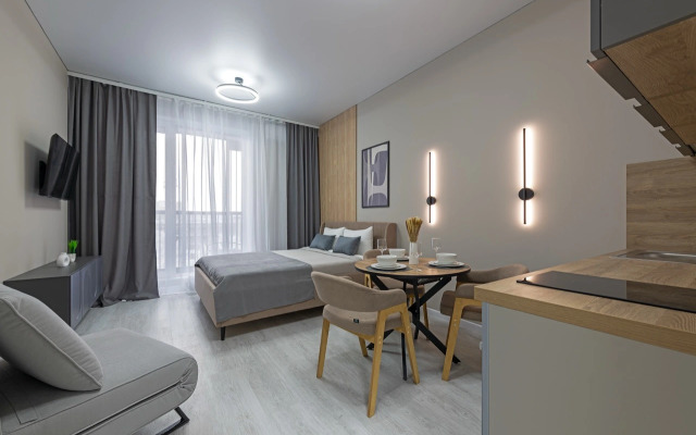 Квартира Студия на набережной Невы