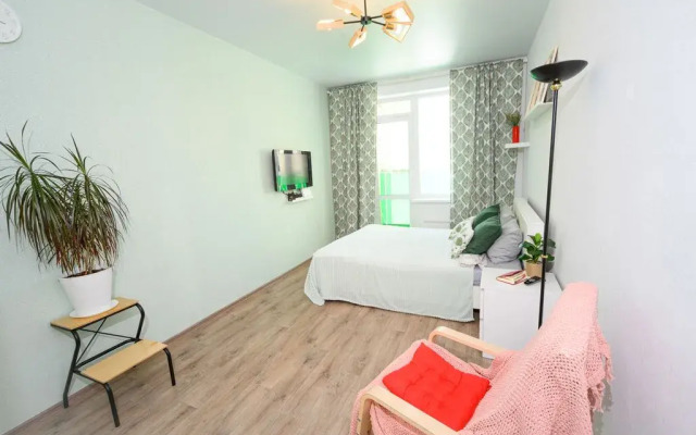 Квартира на улице Сакко и Ванцетти, 97