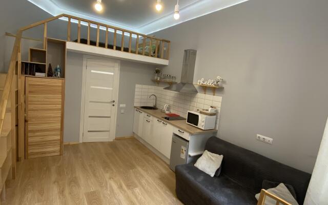 Апартаменты в самом центре Петербурга