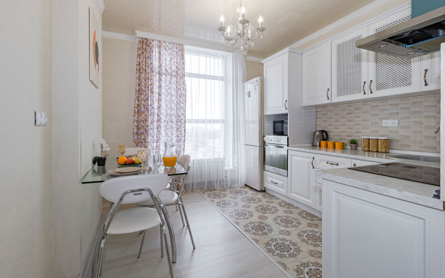 Apartamenty Mangilik Yel 51-272 Apartments